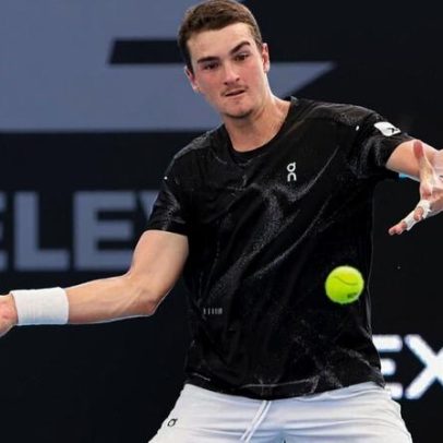 Australian Open define cabeças de chave com Fonseca