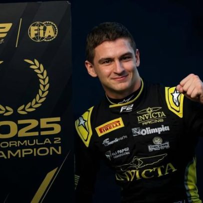 McLaren confirma campeão da F2 como piloto reserva para a temporada