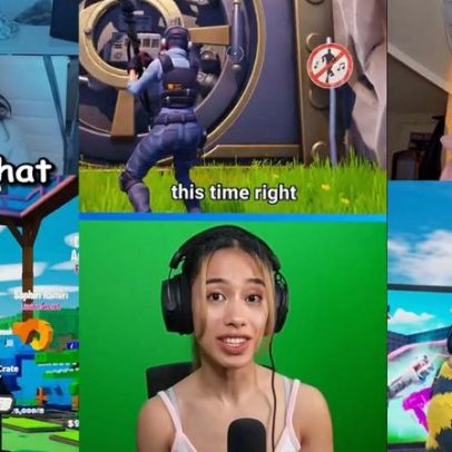 Criadores de Fortnite usam mulheres para buscar notoriedade e lucro