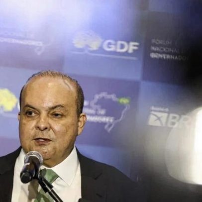 Vorcaro confirma encontro com Ibaneis sobre compra do Master pelo BRB