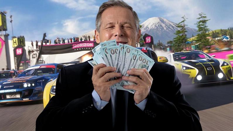 © Xbox / Kotaku / Motortion Films (Shutterstock)