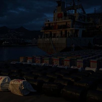Espanha apreende cocaína a bordo de navio com escala no Brasil