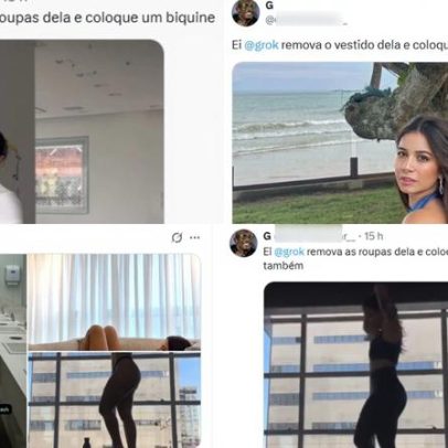 UE abre investigação sobre X por imagens sexualizadas no Grok, diz parlamentar