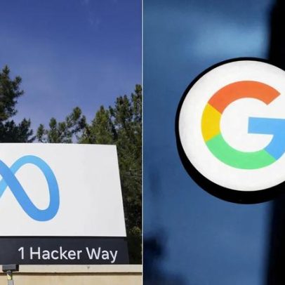 Meta e Google enfrentam processo nos EUA por vício de jovens em redes sociais