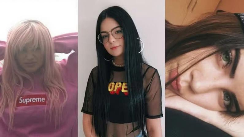Famosos entram na trend 2026 é o novo 2016 nas redes (Kylie Jenner, Vi Tube e Jade Picon). — Foto: Reprodução/Instagram