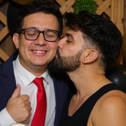 Marido de Erlan Bastos lamenta morte do jornalista