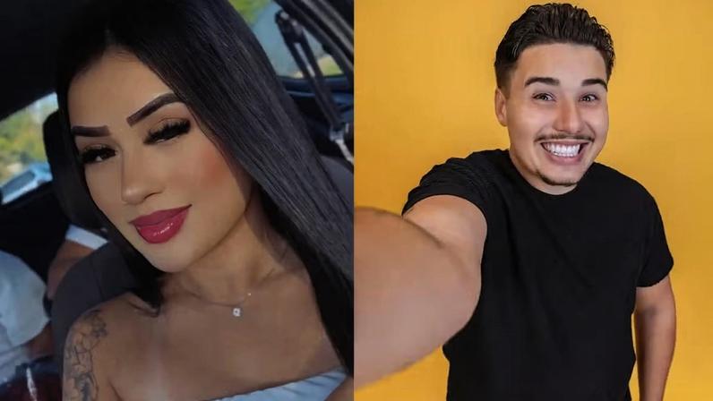 Rayna Luiza é esposa de Pedro, do BBB 26 — Foto: Reprodução/ Instagram