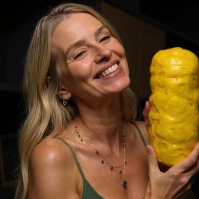 Yasmin Brunet fala sobre perda de peso após lipedema e mostra antes e depois