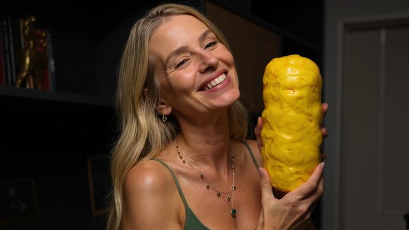 Yasmin Brunet — Foto: Reprodução/ Instagram