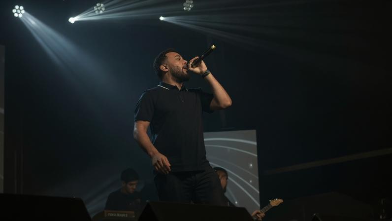 Eli Soares está entre as atrações do Jesus Vida Verão na Praia de Itapuã, em Vila Velha. Foto: Next Editorial.