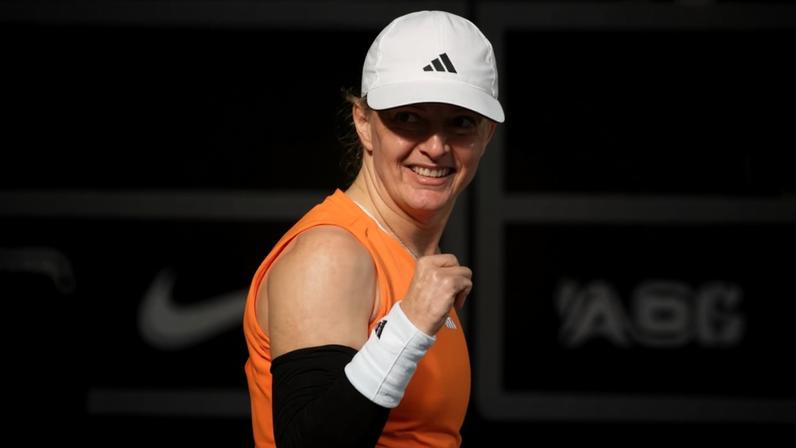 Francesca Jones (Foto: ASB Classic)