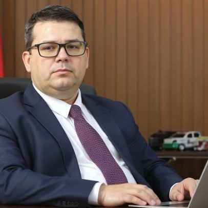 Secretário do Piauí assume a Secretaria Nacional de Segurança Pública