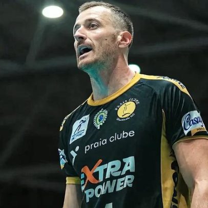 Sabino e Franco duelam na Copa Brasil após temporada na Superliga