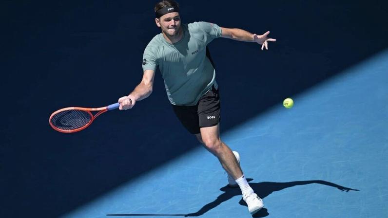 Taylor Fritz (Foto: Pete Staples/ATP)