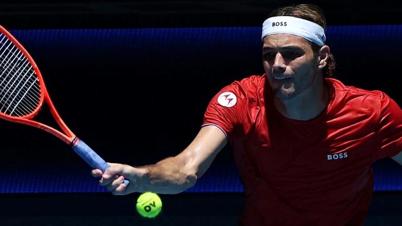 Problema no joelho volta a incomodar Fritz na Austrália