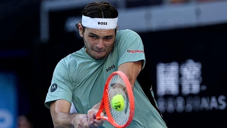 Taylor Fritz (Foto: Australian Open)