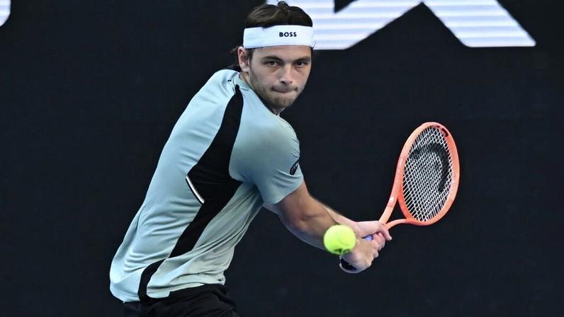 Taylor Fritz (Foto: Australian Open)