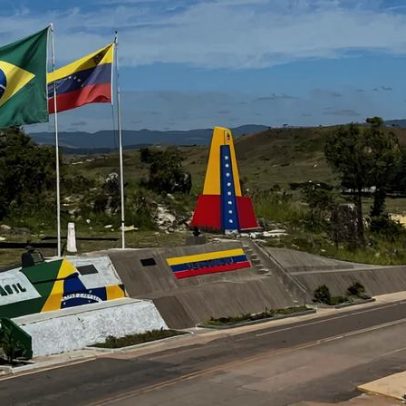 Governo autoriza uso da Força Nacional na fronteira com a Venezuela