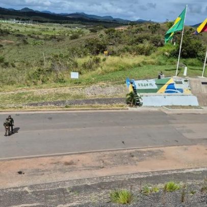 Força Nacional aumenta efetivo na fronteira Brasil-Venezuela