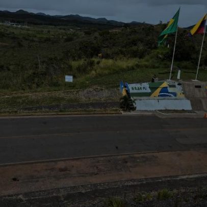 Força Nacional aumenta efetivo na fronteira Brasil-Venezuela
