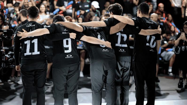 CBLOL 2026: FURIA lidera a 1ª semana; FXW7M e paiN dividem a lanterna