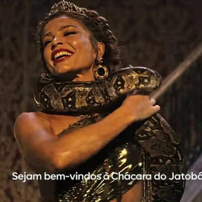 Grazi Massafera protagoniza cenas no trailer de Dona Beja; assista