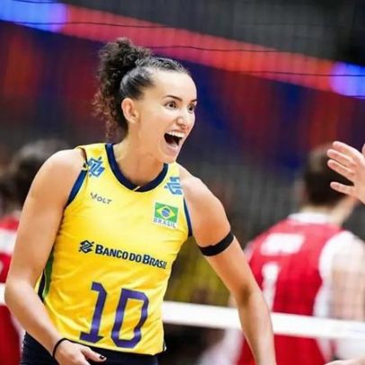 Gabi Guimarães 2025: brilho na seleção, destaque no Conegliano e sorte no amor