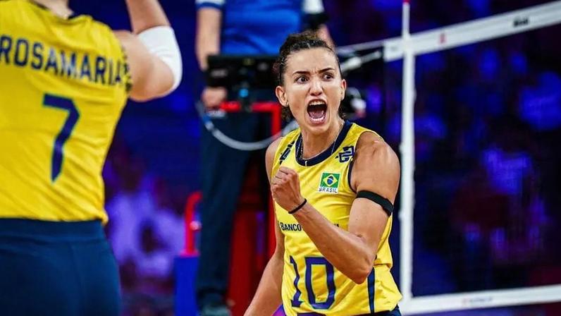 Brasília volta e FIVB anuncia calendário da VNL 2026