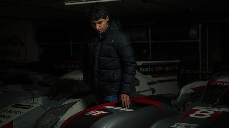 Gabriel Bortoleto competirá pela Audi na temporada 2026 (Foto: Reprodução/ Instagram)