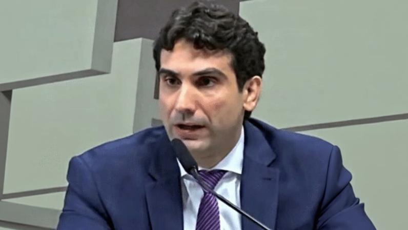 Gabriel Galípolo, presidente do Banco Central
