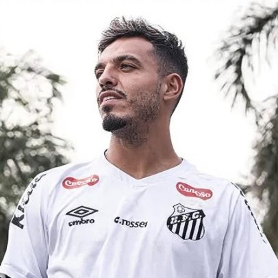 Gabriel Menino elogia Neymar e revela conversa durante reforço do Santos