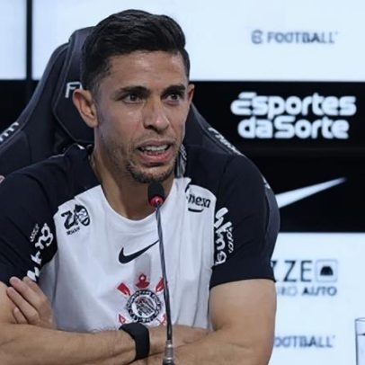 Gabriel Paulista aparece no BID e pode estrear pelo Corinthians