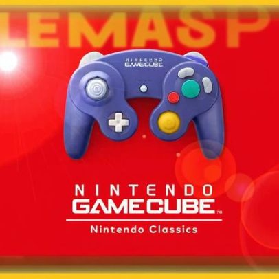 Walmart pode ter vazado dois jogos famosos de GameCube para o Switch Online