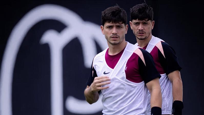 Rodrigo Garro passou por cirurgia em osso do punho esquerdo