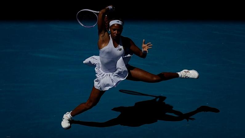 Coco Gauff (Foto: Tennis Australia)