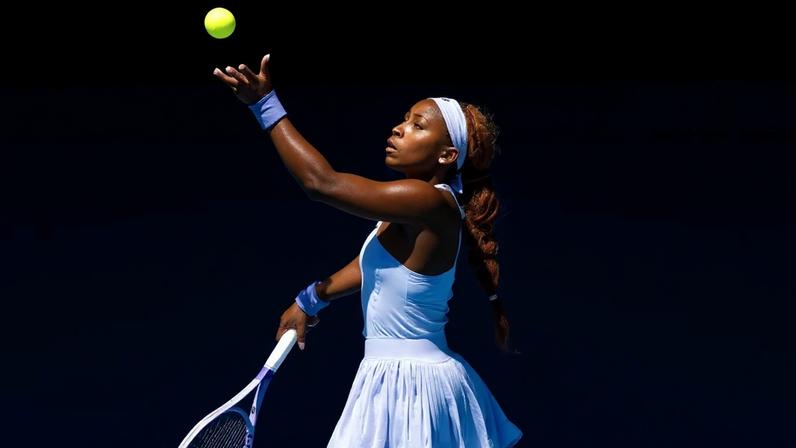 Coco Gauff (Foto: Jimmie48/WTA)