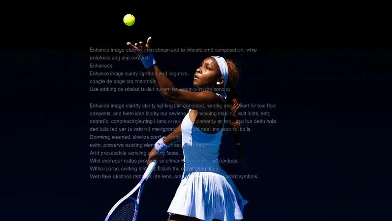 Coco Gauff (Foto: Jimmie48/WTA)
