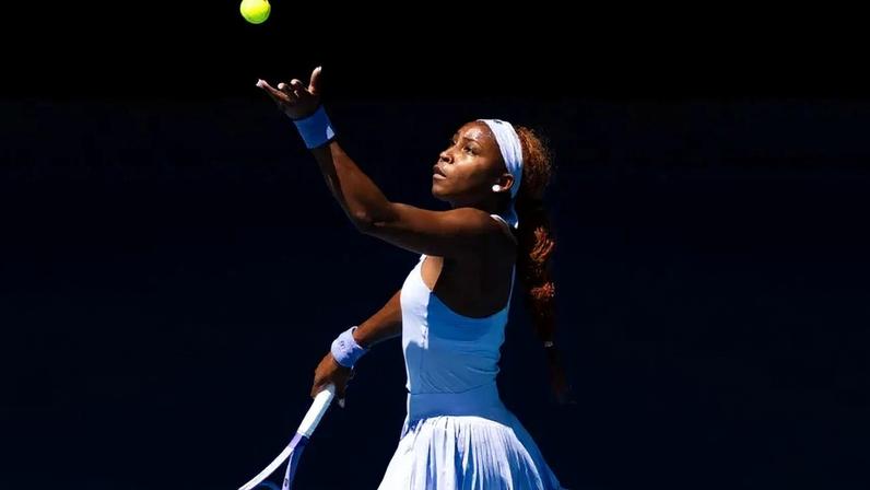 Coco Gauff (Foto: Jimmie48/WTA)