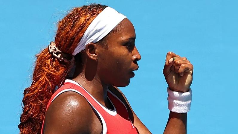 Coco Gauff (Foto: United Cup)
