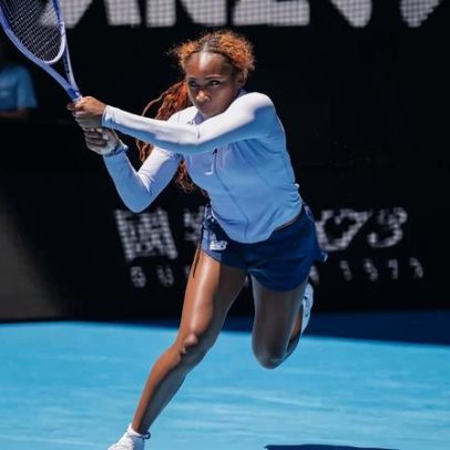 Gauff comenta relacionamento com Jović e promessas de jovens atletas