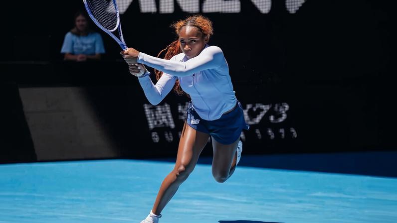 Foto: Coco Gauff/ Instagram