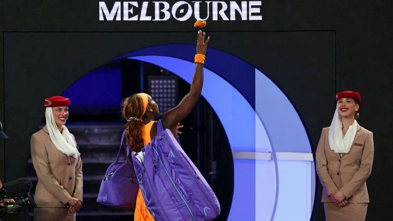 Coco Gauff (Foto: Tennis Australia)
