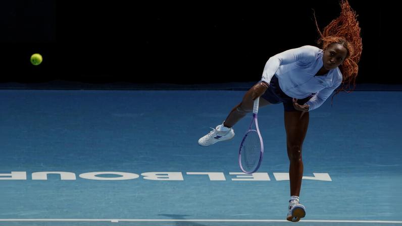 Coco Gauff (Foto: Tennis Australia)
