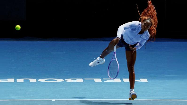 Coco Gauff (Foto: Tennis Australia)