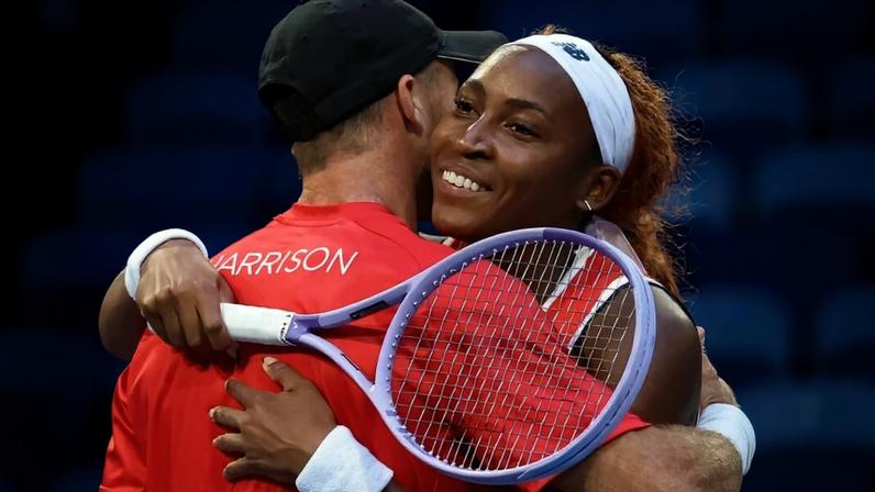 Norte-americanos vencem mais uma nas mistas e se classificam