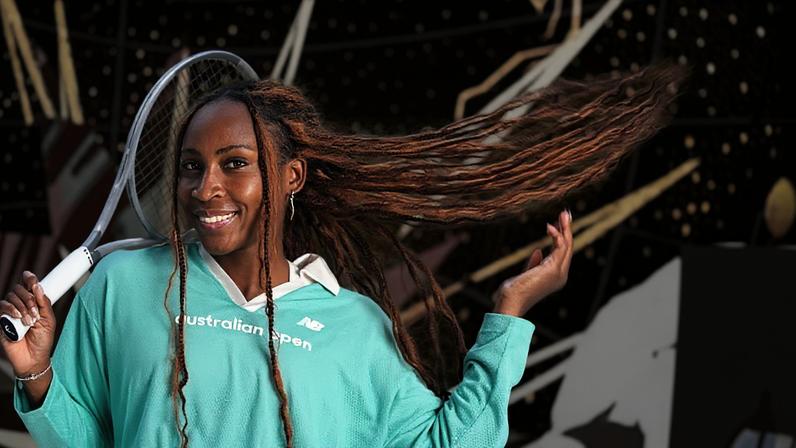 Coco Gauff (Foto: Instagram oficial)