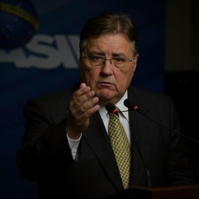 Geddel Vieira Lima aciona a polícia após ter sido agredido em Réveillon