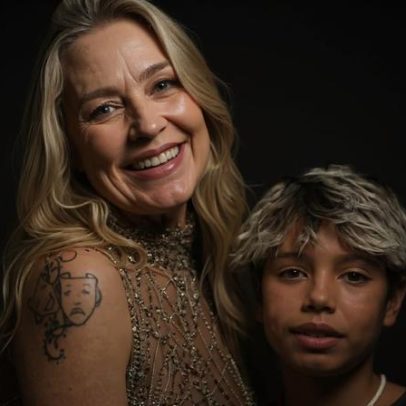 Luana Piovani diz que relação com filho mudou após ele ir morar com o pai