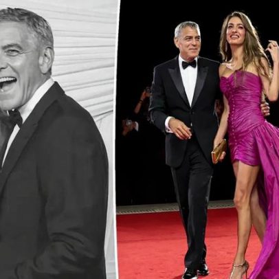 George Clooney mantém afirmação sobre 11 anos de casamento com Amal