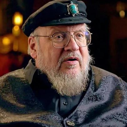George R.R. Martin não participa mais da série A Casa do Dragão
